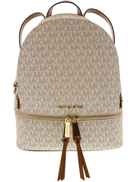 michael kors cara backpack|michael kors clearance backpacks.